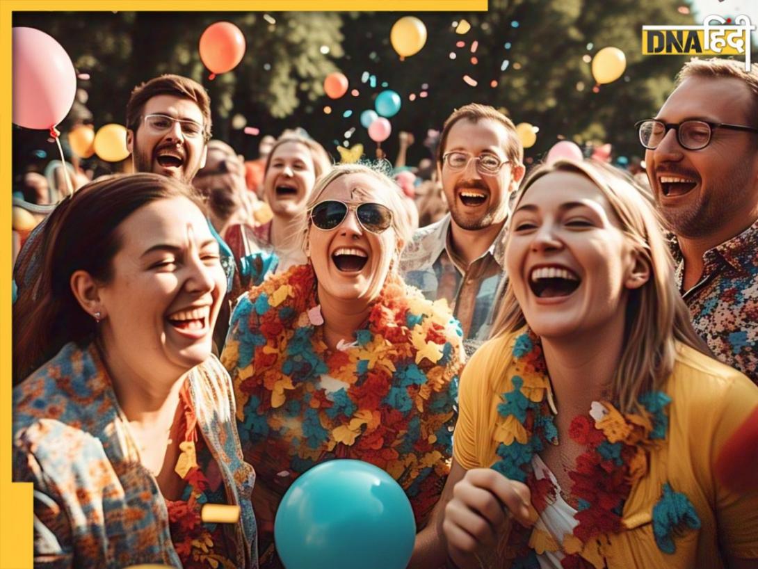World Happiness Index में पहले स्थान पर फिनलैंड, पाकिस्तान से भी पीछे भारत, आखिर क्या है वजह?