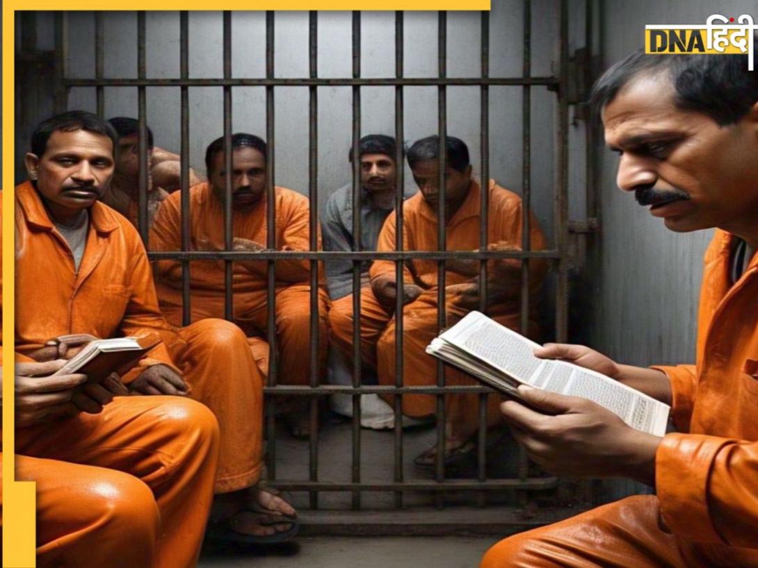 विदेशी जेलों में बंद हैं 10,000 भारतीय, पाकिस्तान नहीं ये देश सबसे ज्यादा पकड़कर बंद करता है इंडियंस को