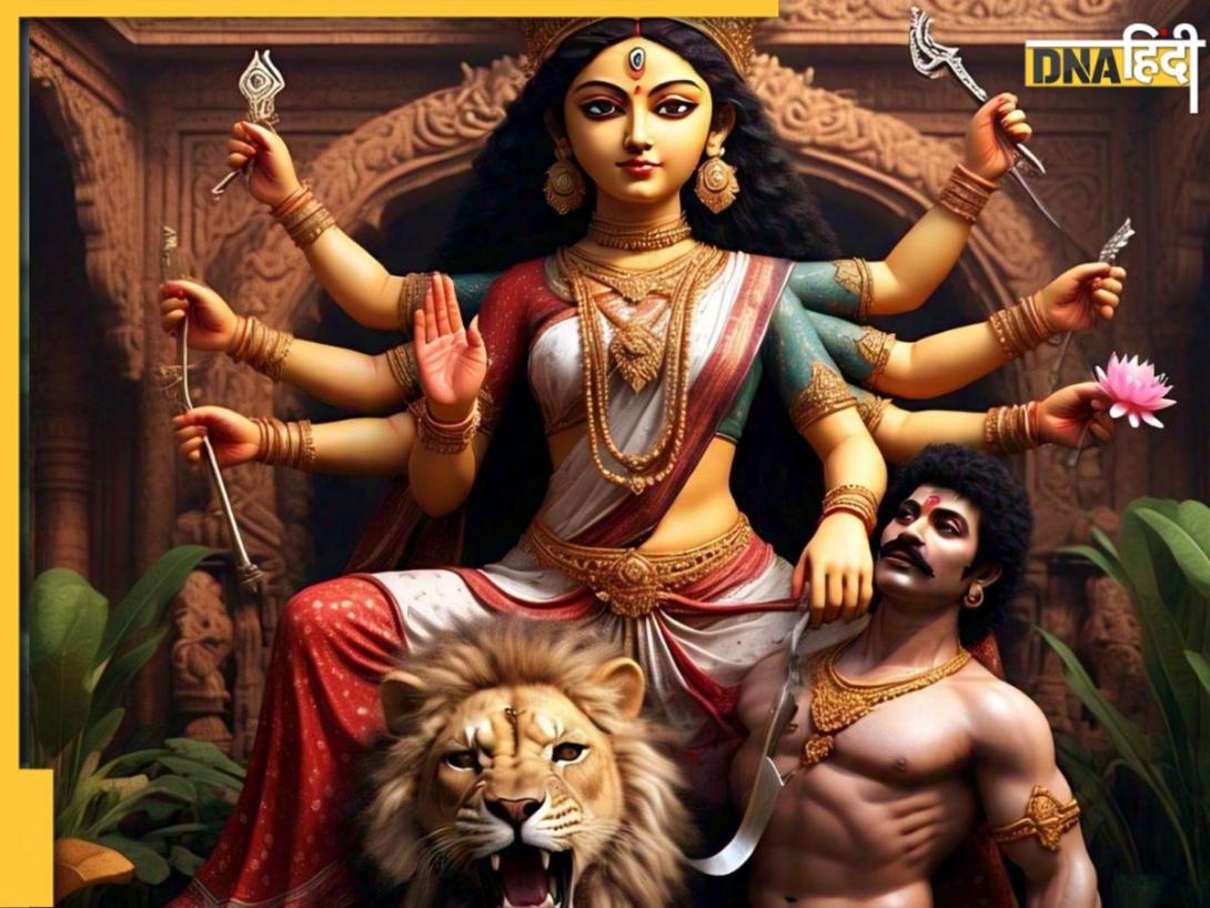 Chaitra Navratri 2025: चैत्र नवरात्रि पर चाहिए मां दुर्गा की कृपा तो जान लें 9 दिनों में किस रंग के कपड़े पहनने चाहिए?