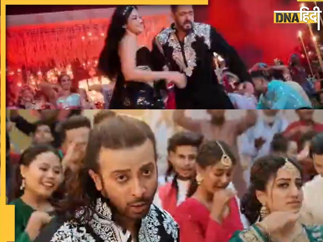 Salman-Rashmika का Zohra Jabeen गाना है बांग्लादेशी फिल्म की नकल! पकड़ी गई Sikandar के मेकर्स की चोरी