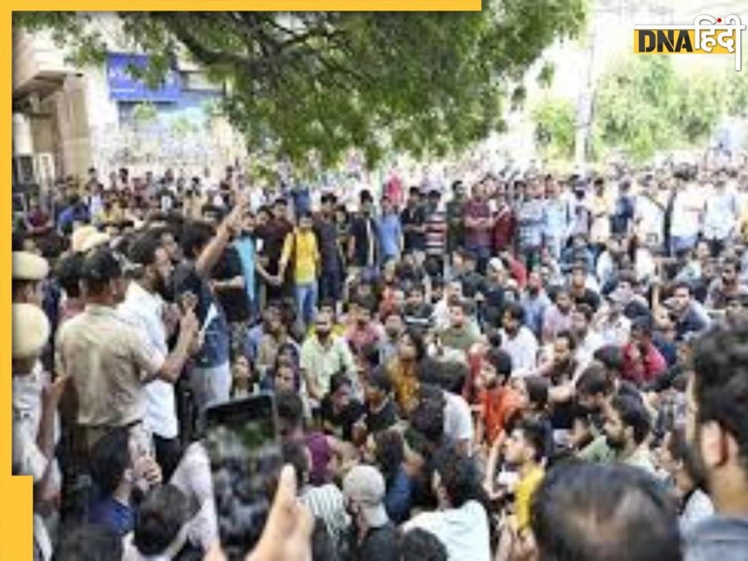 अपने ही संस्थान के खिलाफ क्यों धरने पर बैठे Kanpur IIT के छात्र, धोबी, मशीन या नया नियम क्या है सही वजह?