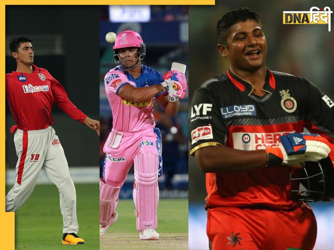 IPL इतिहास में सबसे कम उम्र में डेब्यू करने वाले खिलाड़ी, नंबर 1 पर RCB का क्रिकेटर