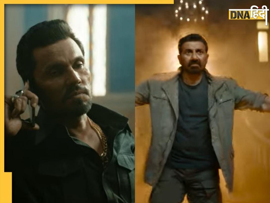 Jaat Trailer: जाट में दिखा सनी देओल का एंग्री अवतार, रणदीप हुड्डा ने विलेन बन मचाया बवाल