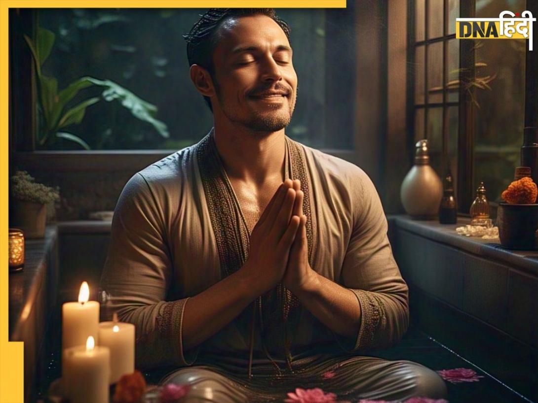 Bath Mantra Chanting: नहाने के साथ बोलेंगे ये मंत्र तो पुण्यों की प्राप्ति के साथ मिलेंगी मानसिक शांति, उज्जवल होगा भाग्य