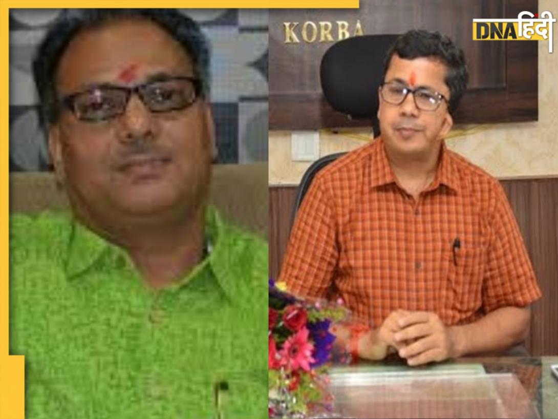 MP: आधे घंटे तक कमिश्नर ऑफिस के बाहर खड़े रहे 2 सीनियर IAS अफसर, गार्ड ने नहीं करने दी एंट्री
