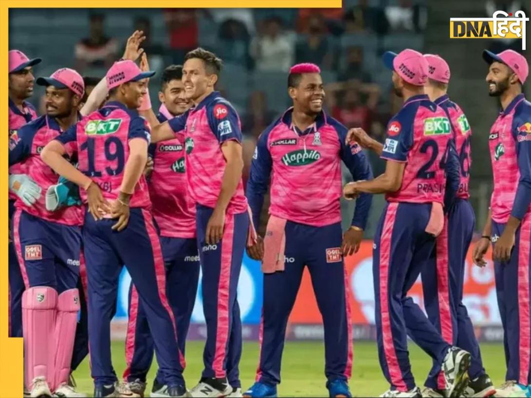 Rajasthan Royals की टीम में हैबड़ा लोचा, टाप आर्डर में Jos Butler जैसा एक भी विदेशी बल्लेबाज नहीं!
