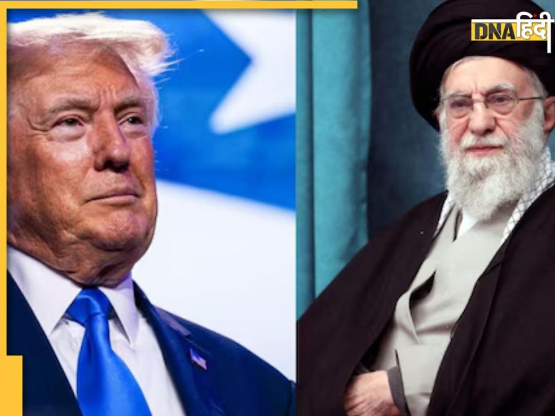 क्या US और Iran के बीच होगा महायुद्ध? ट्रंप ने भेजा B-2 बमवर्षक, ईरानी फौज ने दिखाई अंडरग्राउंड 'मिसाइल सिटी'