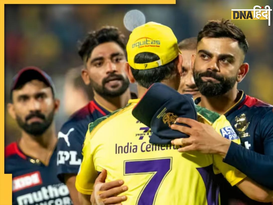 CSK VS RCB के बीच होगी महाजंग, जिसमें ये 5 खिलाड़ी मचाएंगे तांडव