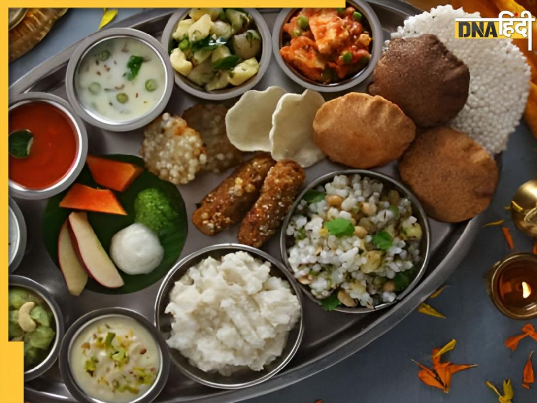 Chaitra Navratri 2025: नवरात्रि में रख रहे हैं पूरे नौ व्रत तो अपनाएं ये खास डाइट प्लान, पूरे दिन रहेंगे एनर्जेटिक