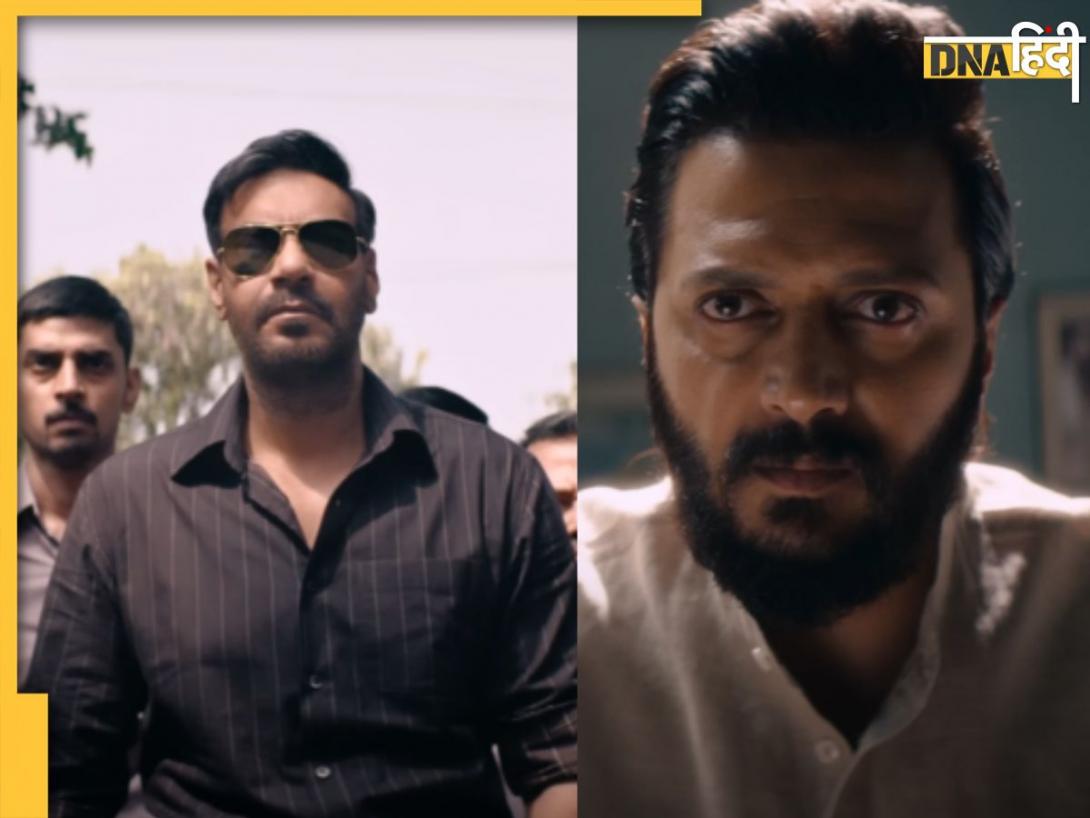 Raid 2 Teaser: अमय पटनायक बनकर लौटे अजय देवगन, इस बार रितेश देशमुख से होगा पंगा, धांसू है टीजर 