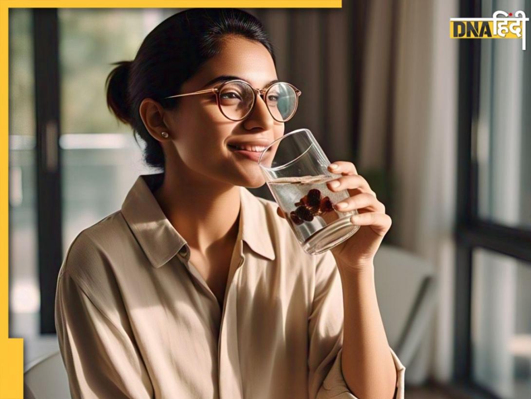 Raisin Water Benefits: बस 1 महीने तक रोज पिएं भीगी किशमिश का पानी, उंगलियों पर गिन नहीं पाएंगे फायदे!