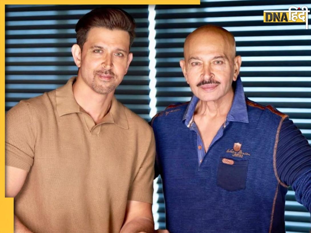 हो गया कंफर्म, Krrish 4 से डायरेक्शन में डेब्यू करेंगे Hrithik Roshan, पापा राकेश ने दे दी गुड न्यूज, खुशी से झूमे फैंस