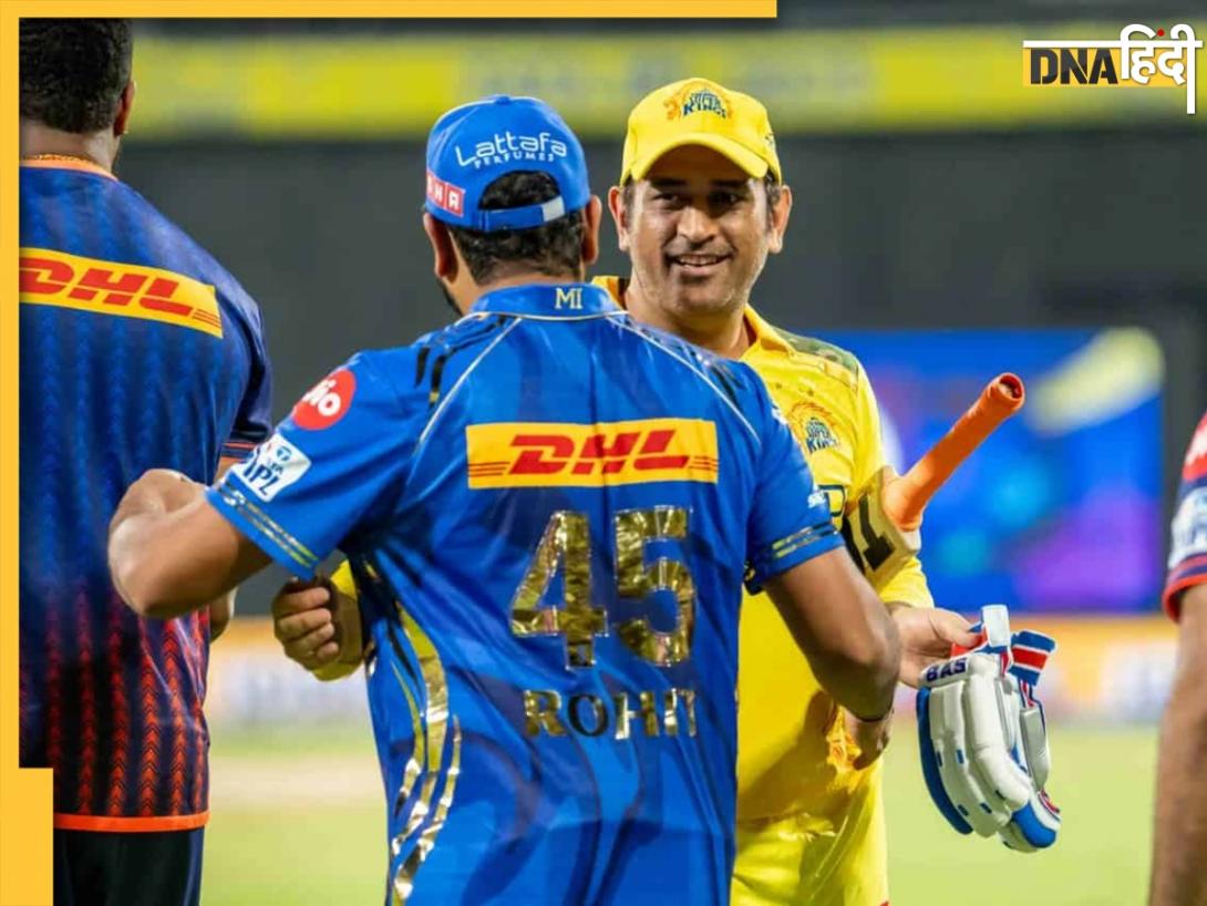 IPL में सबसे ज्यादा बार 200+ का स्कोर चेज करने वाली टीमें,  CSK या MI नहीं ये टीम है नंबर 1
