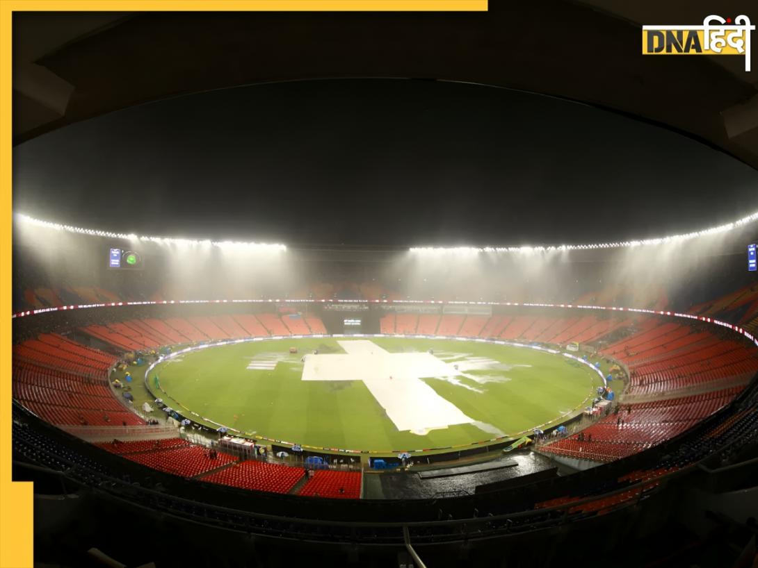 GT vs MI Weather Report: गुजरात-मुंबई मैच में क्या बरसेंगे बादल, जानें कैसा रहेगा अहमदाबाद के मौसम का हाल