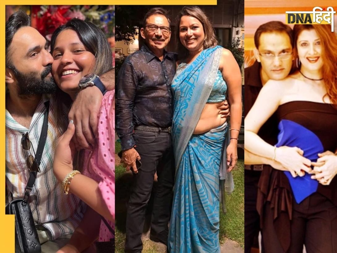 भारत के ये 5 खिलाड़ी 1 से ज्यादा बार कर चुके हैं शादी, लिस्ट में पूर्व कप्तान का नाम शामिल; देखें PHOTOS