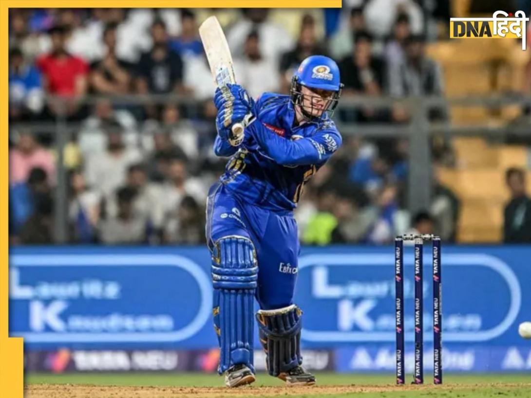 MI vs SRH: क्या है ICC रूल 27.3.1? जो आउट हुए रयान रिकेल्टन के लिए बना संजीवनी