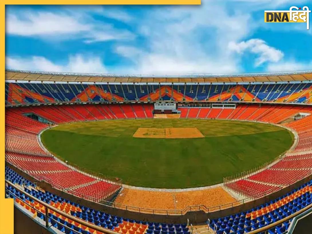 GT VS DC Pitch Report: स्टार्क मचाएंगे गदर या शुभमन के बल्ले से होगी रनों की बारिश,  देखें अहमदाबाद स्टेडियम की पिच रिपोर्ट