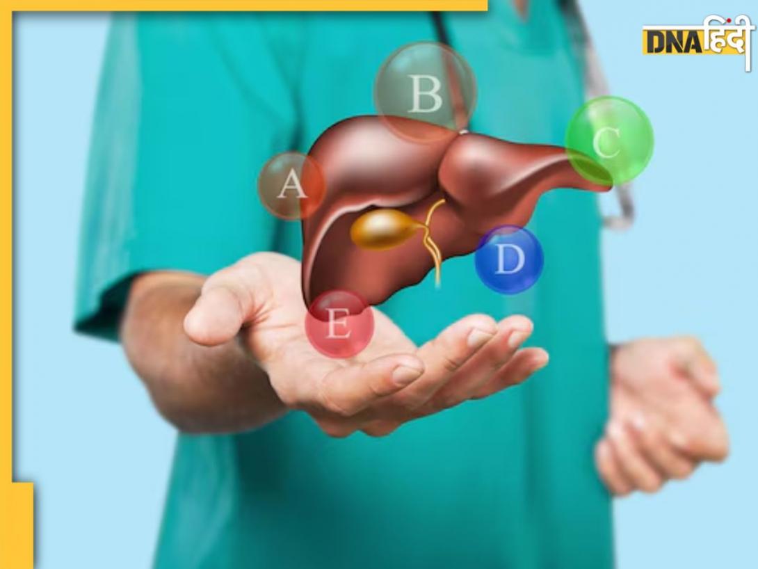 World Liver Day 2025: जानिए लिवर को हेल्दी रखने के 5 'गोल्डन रूल्स' 