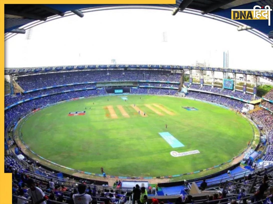 MI vs CSK Pitch Report: मुंबई लेगी चेन्नई से अपनी हार का बदला? जानें कैसी है वानखड़े स्टेडियम की पिच रिपोर्ट