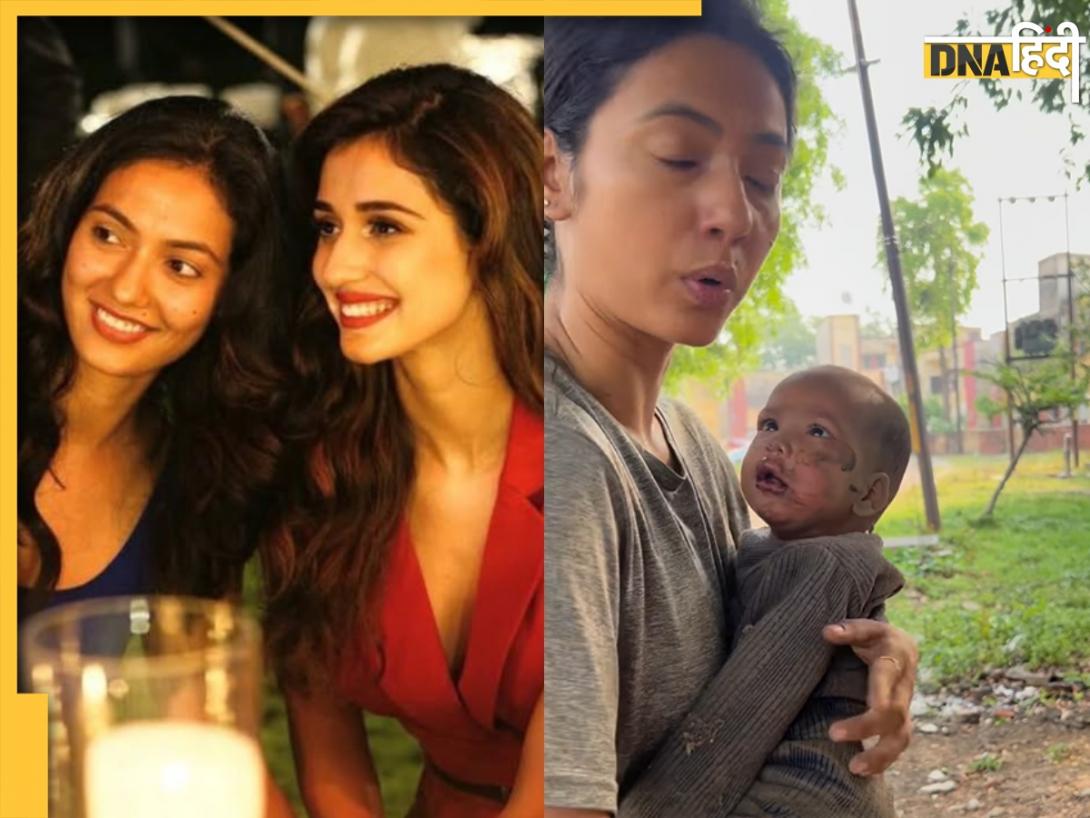 Disha Patani की आर्मी ऑफिसर बहन ने ऐसा क्या कर दिया कि सोशल मीडिया पर हो रही वाहवाही, आप भी कहेंगे- दिल जीत लिया