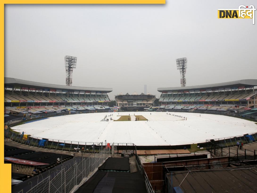 KKR vs GT Weather Report: केकेआर और गुजरात के मैच में बारिश बनेगी काल! जानें कोलकाता के मौसम का हाल