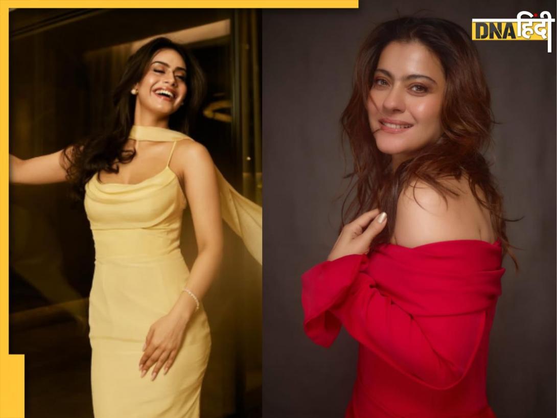 'आइला! ये सेम टू सेम...', Kajol की बेटी Nysa को देखकर खा जाएंगे धोखा, हूबहू मां जैसी है स्माईल