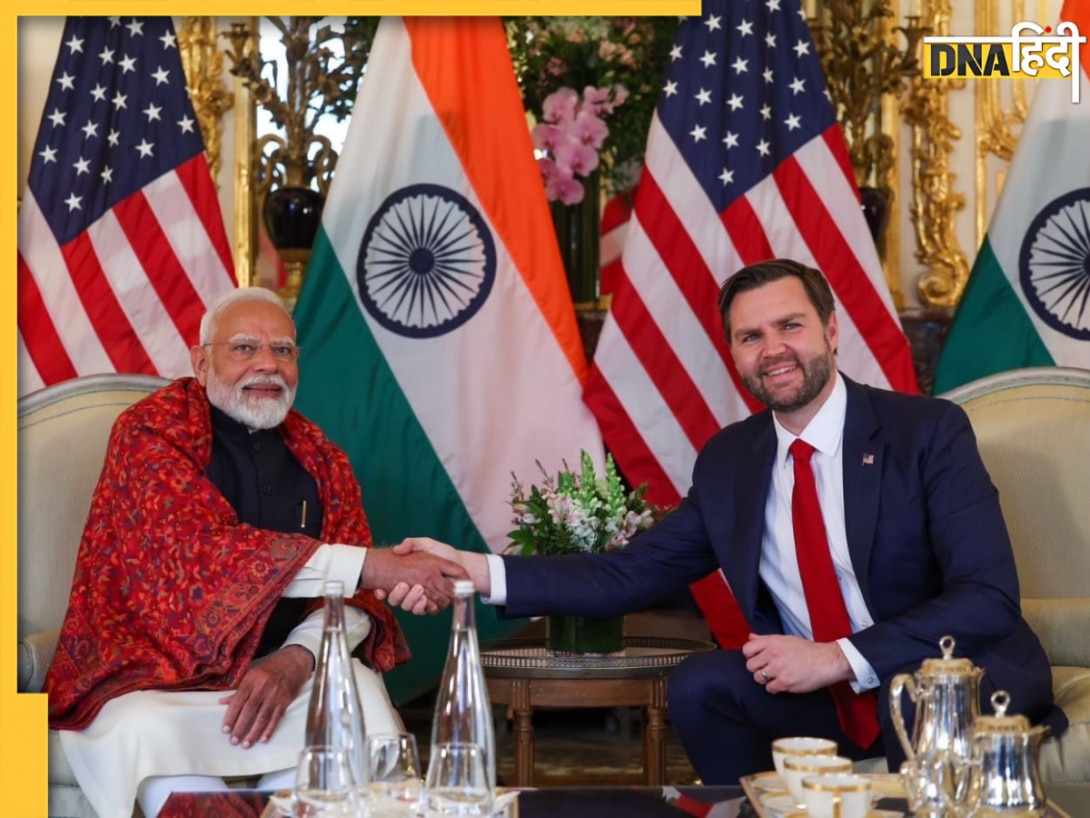 अमेरिकी उपराष्ट्रपति जेडी वेंस आज परिवार संग पहुंचेंगे भारत, कई अहम विषयों पर होगी बातचीत, देखें पूरा शेड्यूल