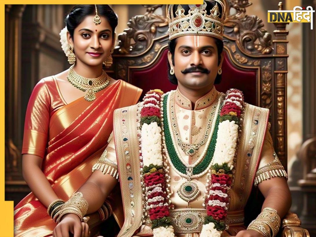 Mahabharat Katha: एक श्राप के चलते पांडवों के पूर्वज राजा बन गए थे मोहक स्त्री, दोनों रूपों में दिया था बच्चों को जन्म