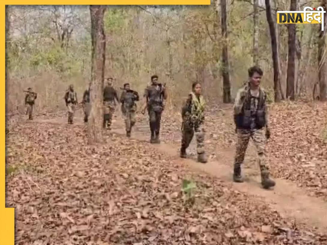 Naxal Encounter: झारखंड के बोकारो में 8 नक्सलियों का एनकाउंटर, 1 करोड़ का इनामी माओवादी भी ढेर
