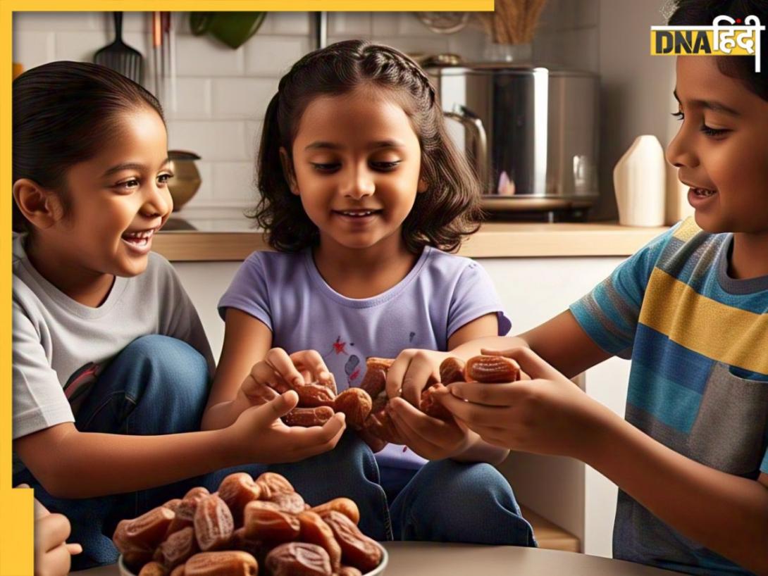 Dry Dates For Kids: बच्चों के विकास के लिए वरदान है छुहारा, कब और कैसे खिलाना है? जानें सही तरीका