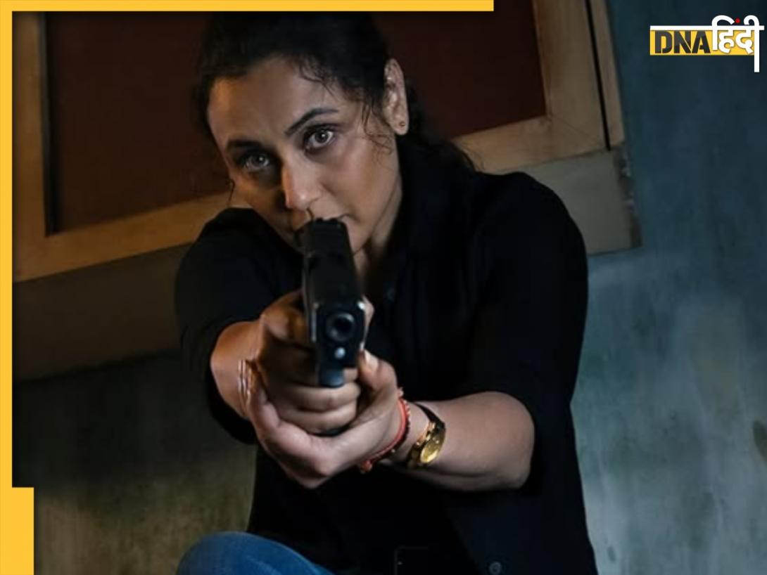 Mardaani 3: शिवानी शिवाजी रॉय बन फिर लौट रहीं Rani Mukerji, फिल्म की रिलीज डेट हुई अनाउंस