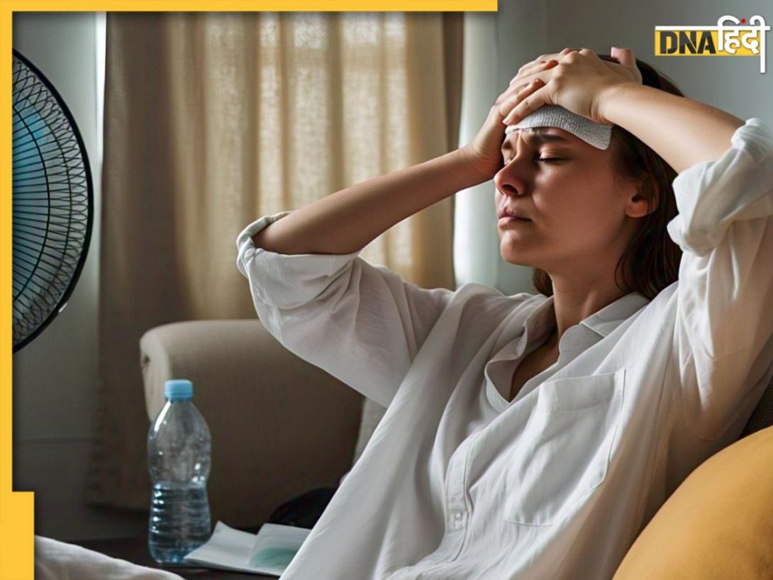Headache In Summer: भीषण गर्मी में बाहर निकलते ही सिर में होने लगता है दर्द? अपनाएं ये घरेलू नुस्‍खे, तुरंत मिलेगा आराम
