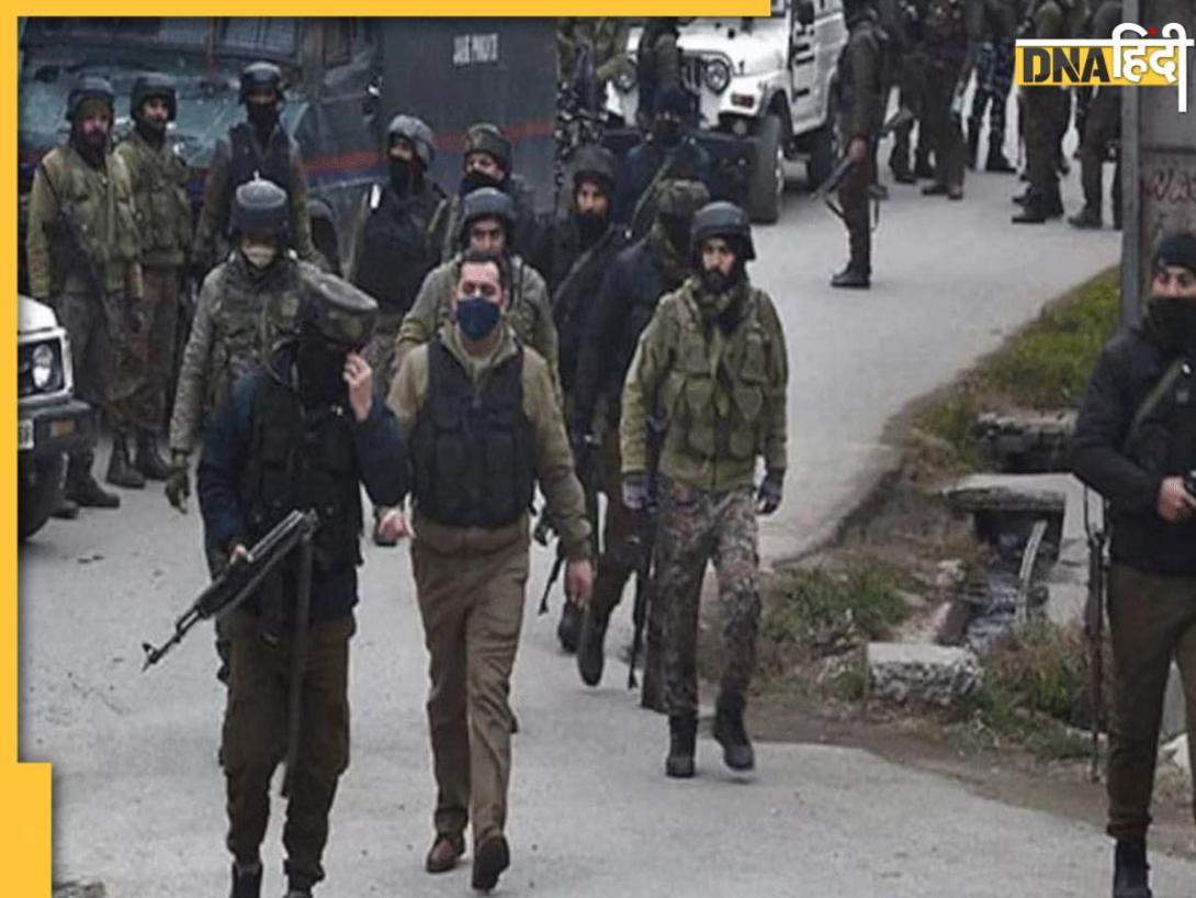 Pahalgam Attack: जम्मू-कश्मीर के पहलगाम में टूरिस्ट्स पर आतंकी हमला, कई लोग गंभीर घायल, सर्च ऑपरेशन शुरू