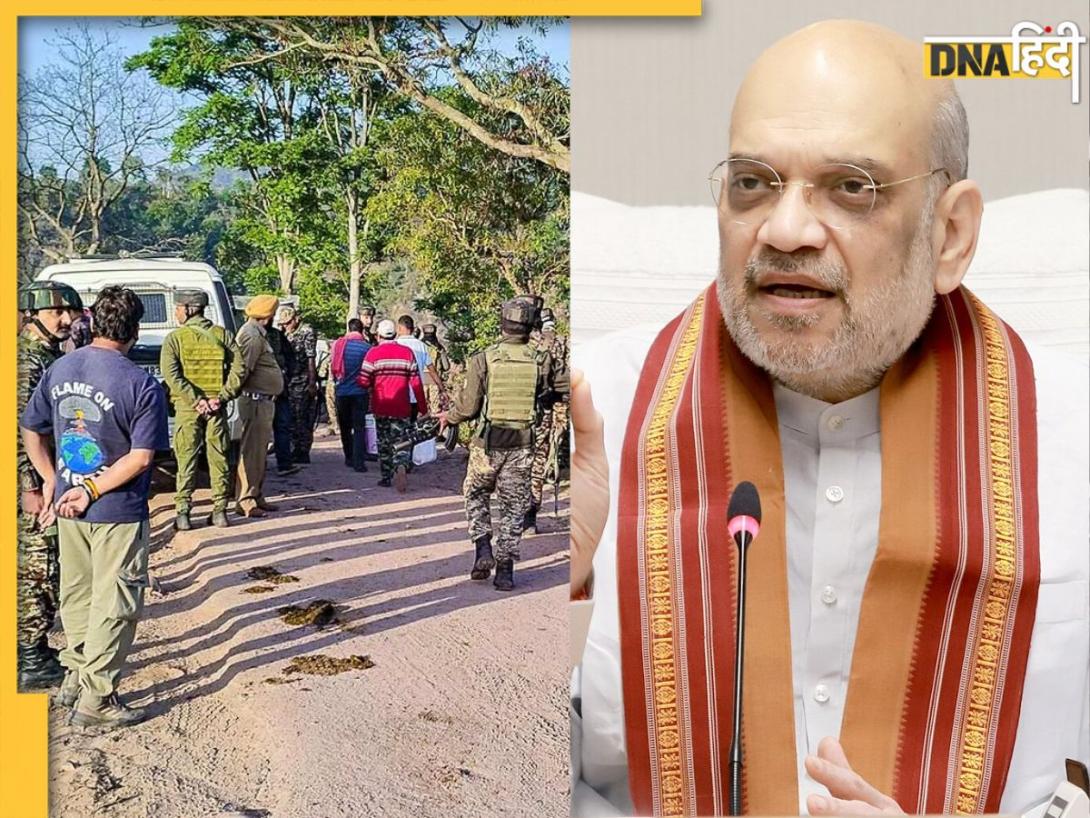 Pahalgam Terror Attack: पहलगाम हमले के बाद एक्शन में PM मोदी, गृहमंत्री अमित शाह को दिया स्पॉट पर जाने का निर्देश