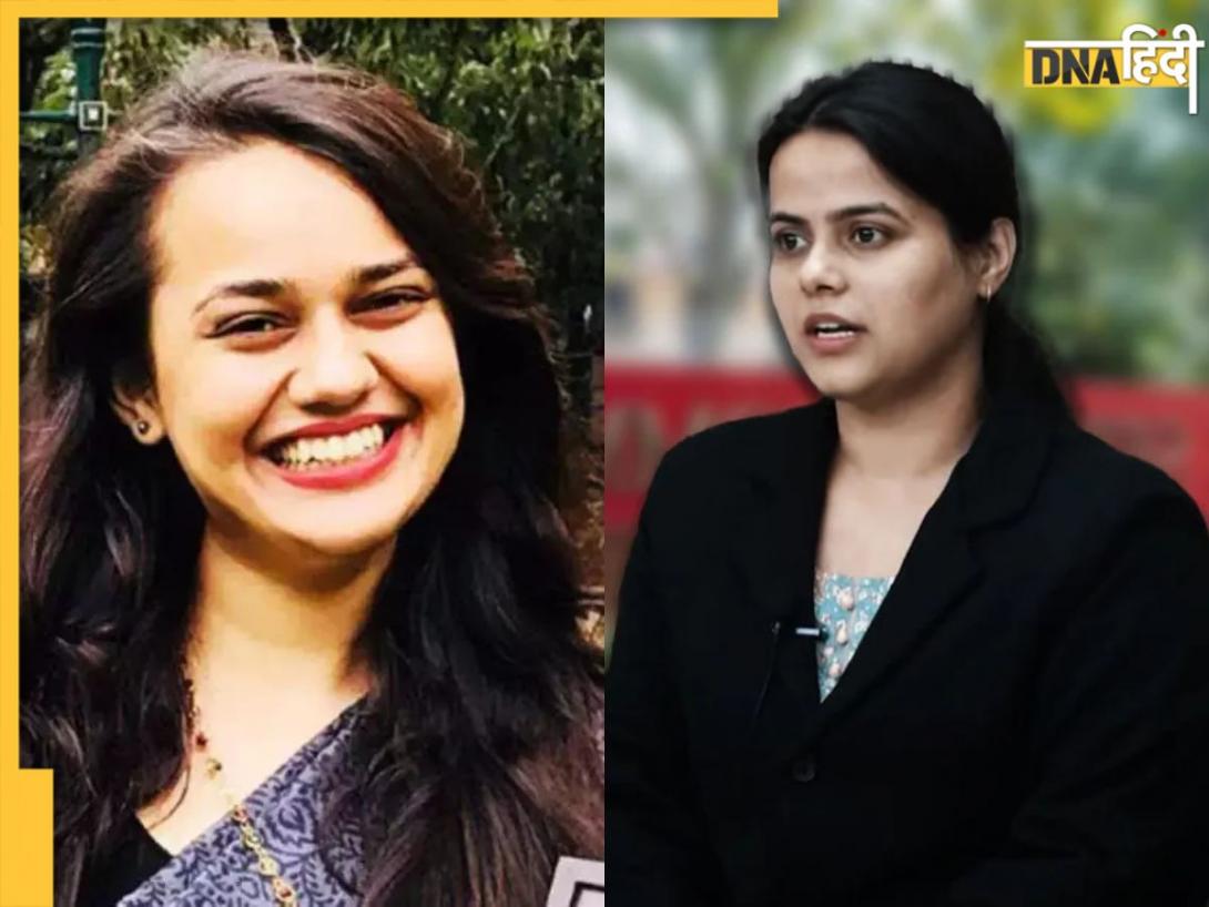 Tina Dabi से लेकर शक्ति दुबे तक... बीते 10 सालों में इन लड़कियों ने UPSC में किया टॉप, देखें लिस्ट