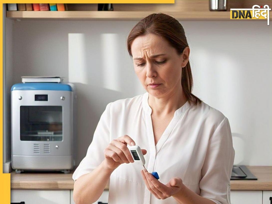 Diabetes के मरीज रोज पिएं इन पत्तों का जूस, कंट्रोल में रहेगा ब्लड शुगर लेवल