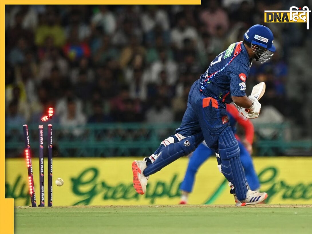 IPL 2025: दिल्ली के खिलाफ फिर ढेर हुए ऋषभ पंत, फैंस ने LSG कप्तान के लिए मजे,  लोगों ने मांगें पूरे 27 करोड़ 
