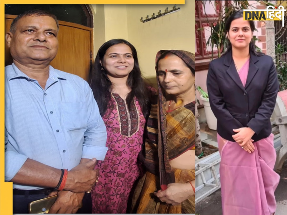 कौन हैं UPSC 2024 की टॉपर शक्ति दुबे की जुड़वां बहन? 2018 में साथ में ही शुरू की थी तैयारी लेकिन...