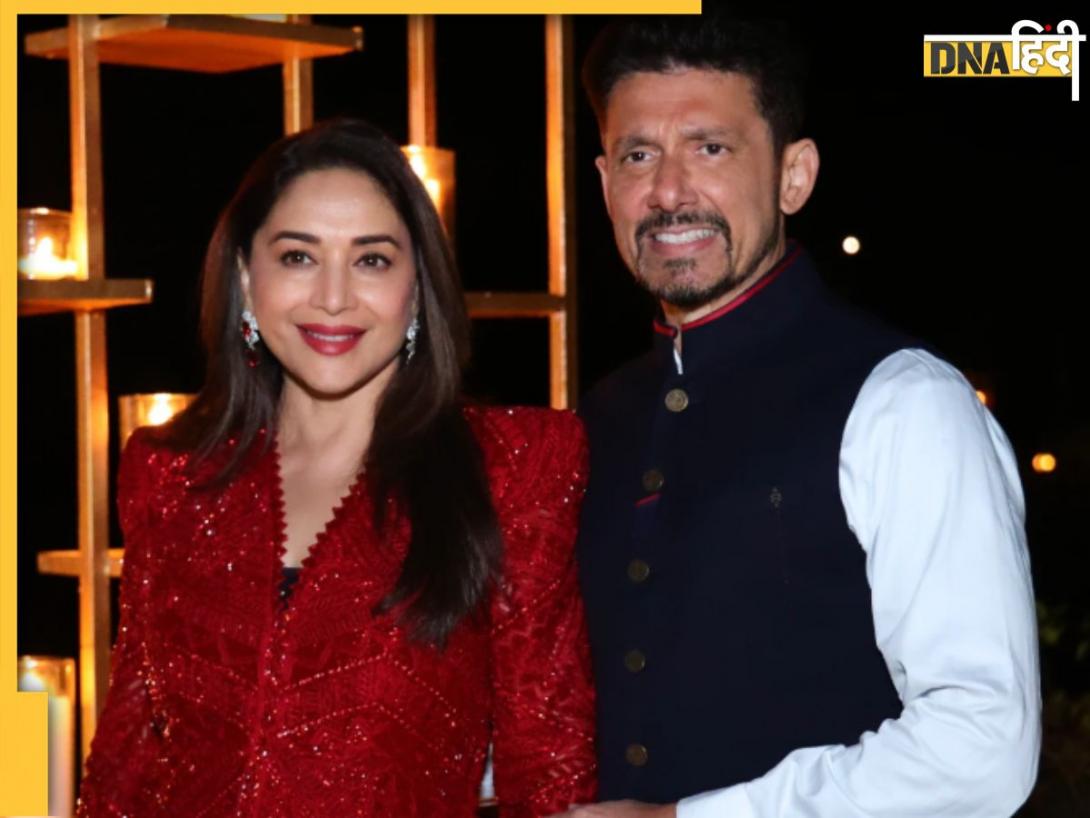 'मेरी पत्नी मशहूर, मैं तो बस...' Madhuri Dixit की पॉपुलैरिटी से खोई पति की पहचान, डॉक्टर नेने की ये बात कर देगी हैरान