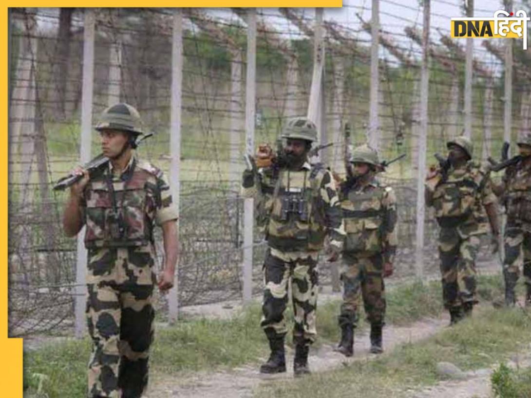 Pahalgam Attack के बीच सीमा पार पहुंचा BSF जवान, पाक रेंजर्स ने पकड़ा, चल रही छुड़ाने की कवायद
