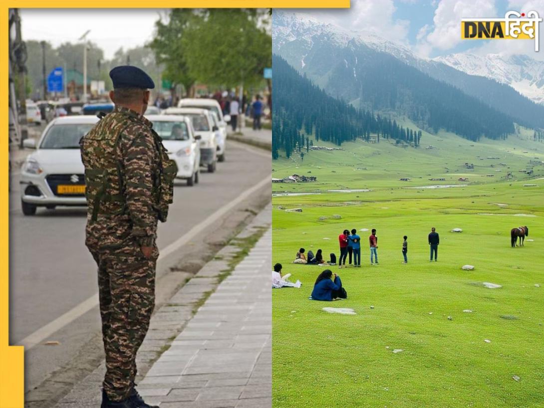 पहलगाम अटैक के बाद कैंसिल कर दिया कश्मीर का ट्रिप? तो इन जगहों का बनाएं प्लान, भूल जाएंगे विदेश