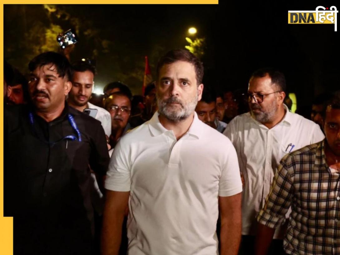'इसकी कोई माफी नहीं', पहलगाम हमले को लेकर पूरे देश में आक्रोश, कैंडिल मार्च में शामिल हुए राहुल गांधी और ओवैसी