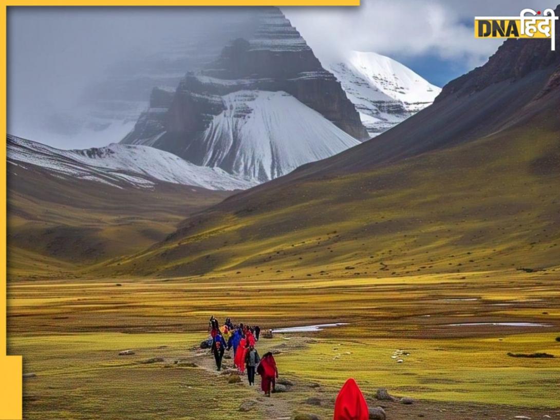 Kailash Mansarovar Yatra: 30 जून से शुरू होगी कैलाश मानसरोवर यात्रा, पिथौरागढ़ के लिपुलेख दर्रा से चलेगा पहला जत्था