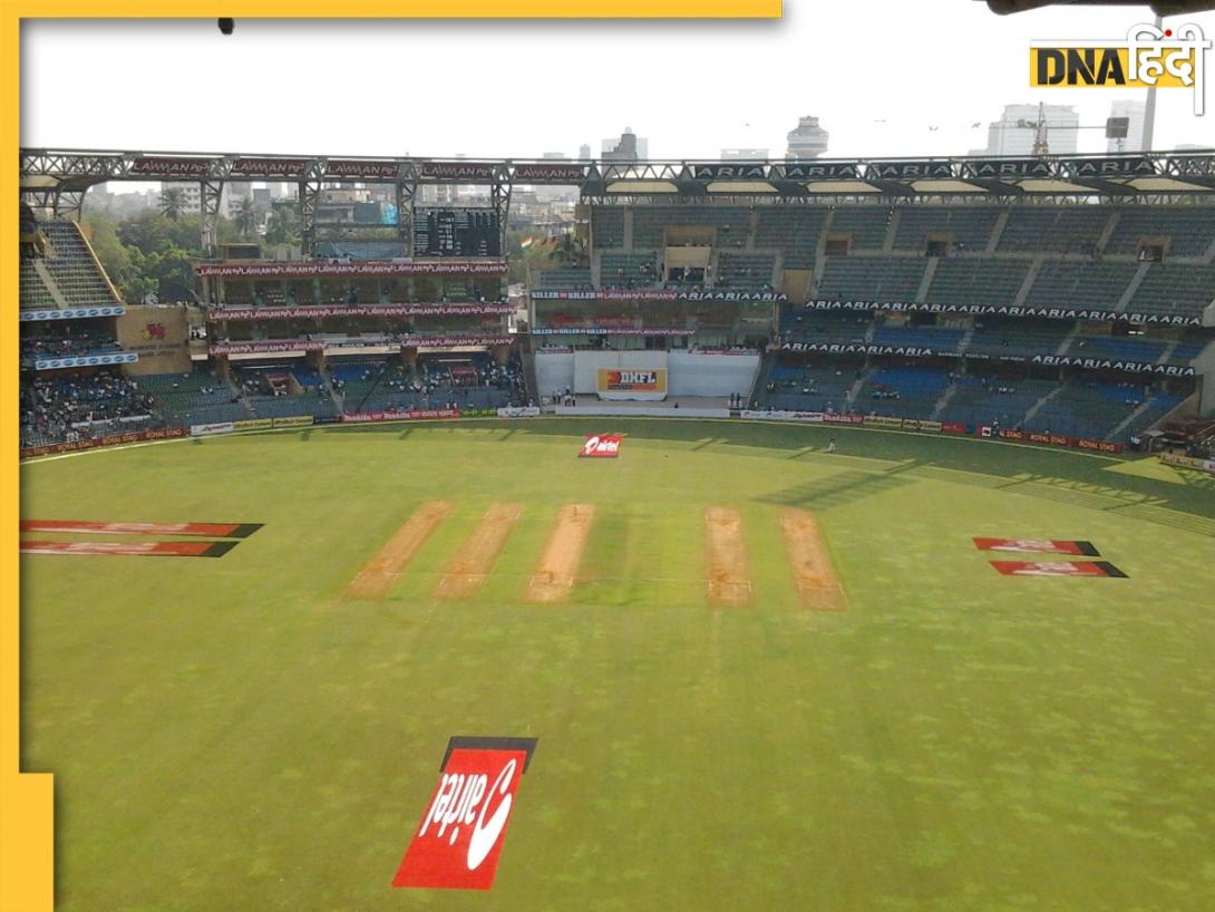 MI vs LSG Pitch Report: सूर्या की बल्लेबाजी या आवेश की गेंदबाजी किसका दिखेगा दम? देखें वानखेड़े स्टेडियम की पिच रिपोर्ट