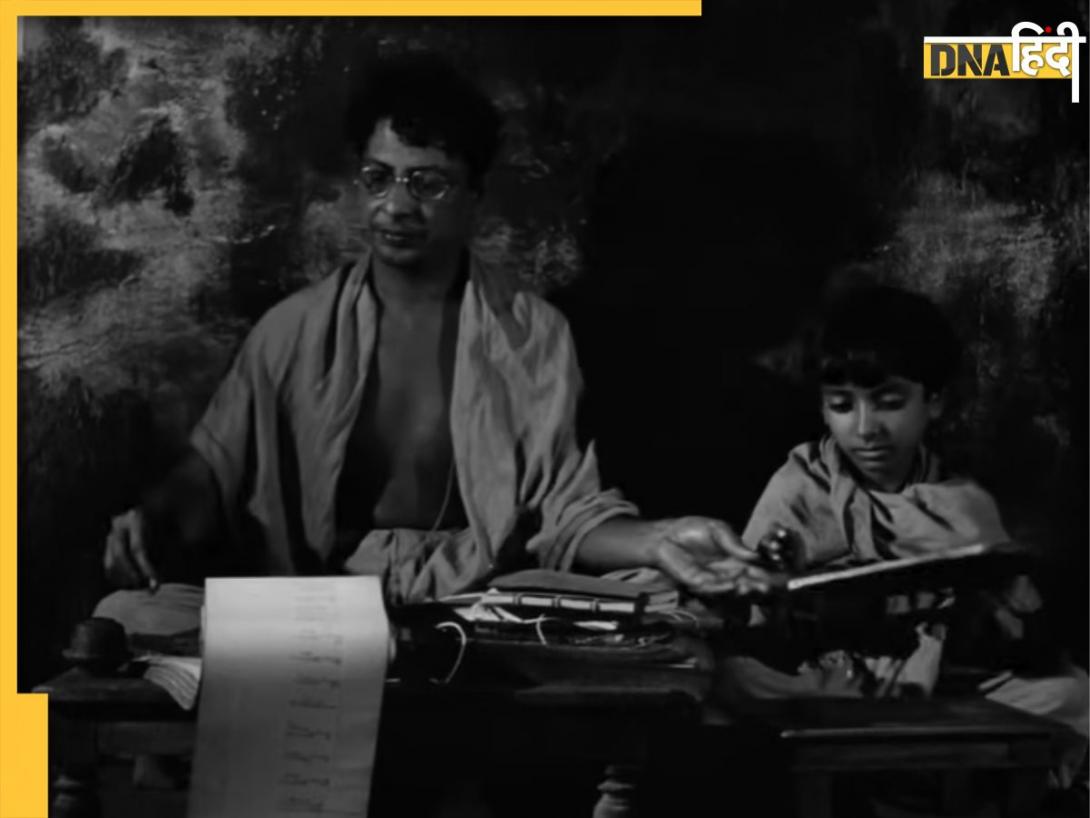 नहीं थी कोई स्क्रिप्ट...बस था एक जज्बा, सरकार से उधार लेकर बनाई गई थी भारतीय सिनेमा की ये मास्टरपीस फिल्म