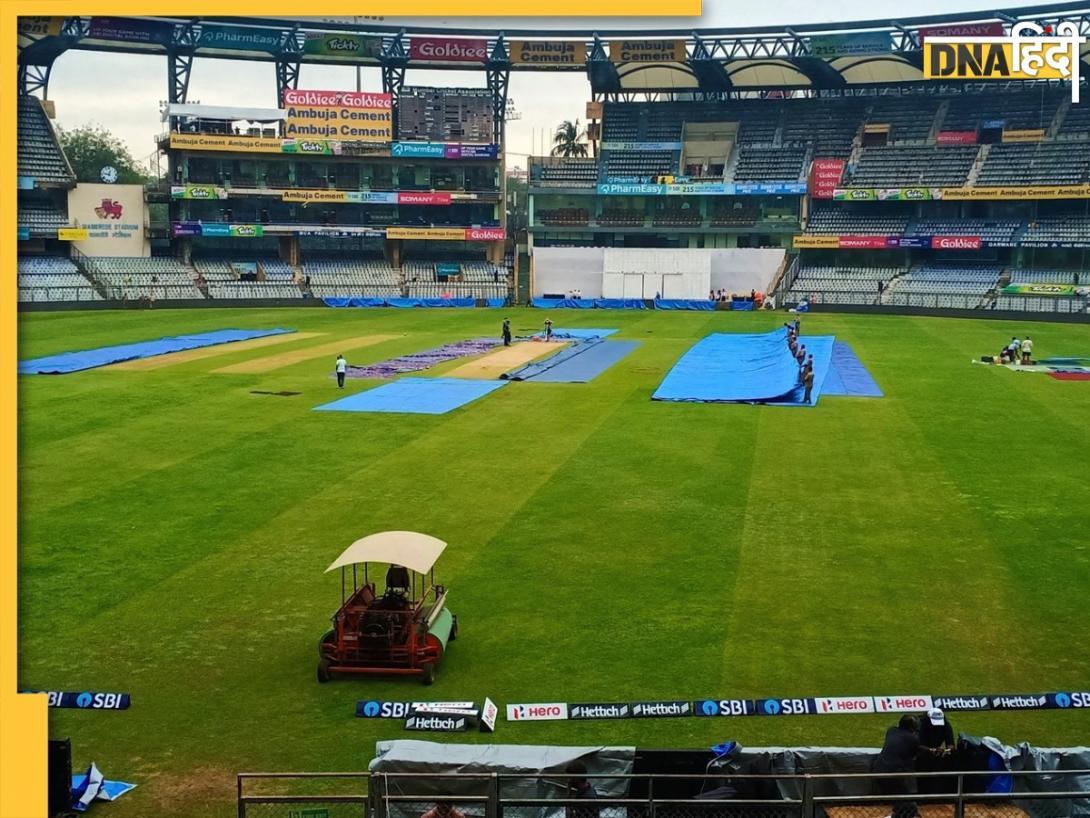 MI vs LSG Weather Report: एमआई और एलएसजी के मैच में बरसेंगे बादल या सताएगी गर्मी, जानें मुंबई के मौसम का हाल 
