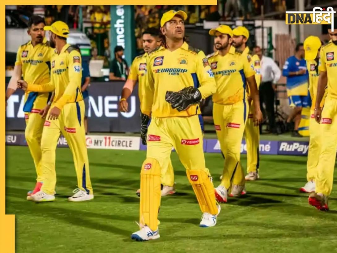 IPL 2025: SRH से मिली हार के बाद Kumble ने खोले CSK के धागे, दिया इज्जत बचाने वाला कीमती सुझाव!