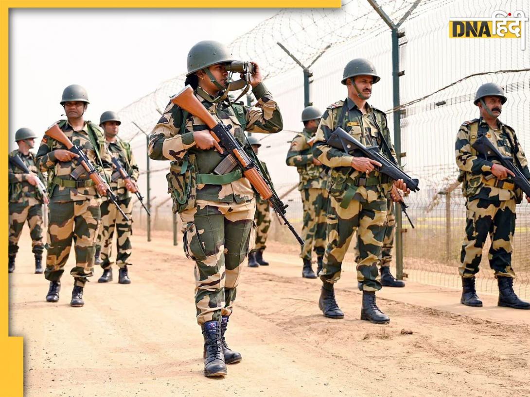BSF ने बार्डर इलाके में किसानों को 48 घंटे में खेत खाली करने को कहा, क्या डायरेक्ट एक्शन की शुरू हो गई तैयारी?