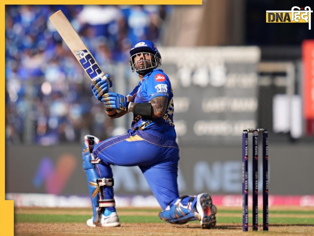Sai Sudarshan के सिर से छिन गया Orange Cap, Suryakumar Yadav ने जमाया कब्जा 