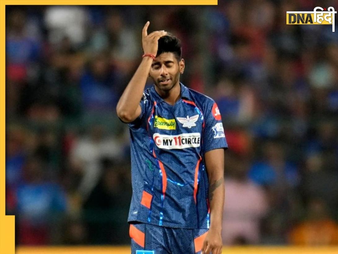 IPL 2025: MI के खिलाफ Mayank Yadav ने किया शानदार कमबैक, 140 km/hr की स्पीड, झटके दो बड़े विकेट